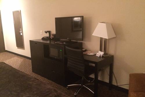 Imagen de la habitación del Hotel Van Hook Territorial Inn. Foto 2