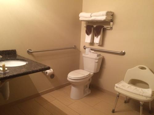 Imagen de la habitación del Hotel Van Hook Territorial Inn. Foto 3