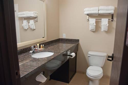 Imagen de la habitación del Hotel Van Hook Territorial Inn. Foto 4