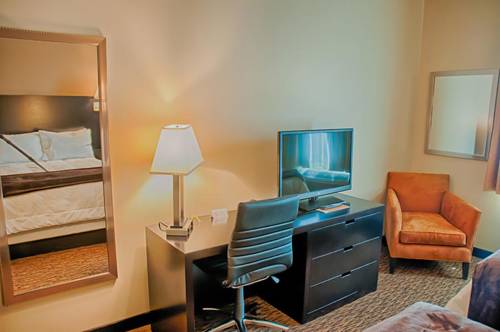 Imagen de la habitación del Hotel Van Hook Territorial Inn. Foto 5