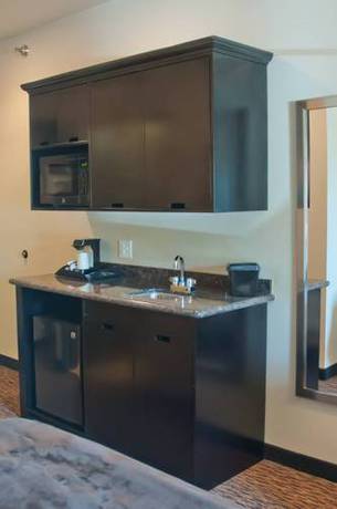 Imagen de la habitación del Hotel Van Hook Territorial Inn. Foto 6