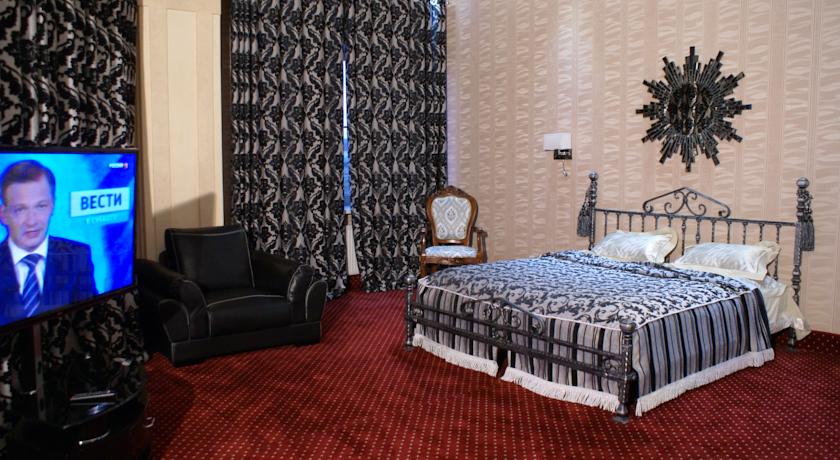 Imagen de la habitación del Hotel Van Hotel. Foto 4