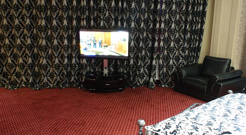 Imagen de la habitación del Hotel Van Hotel. Foto 6