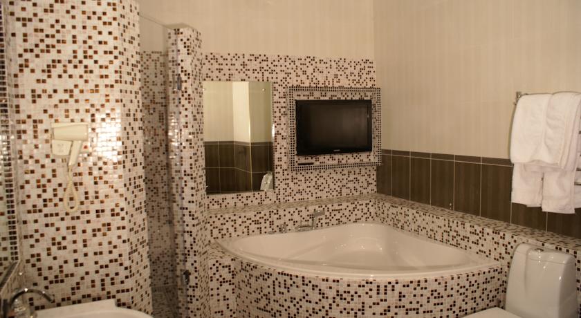 Imagen de la habitación del Hotel Van Hotel. Foto 11