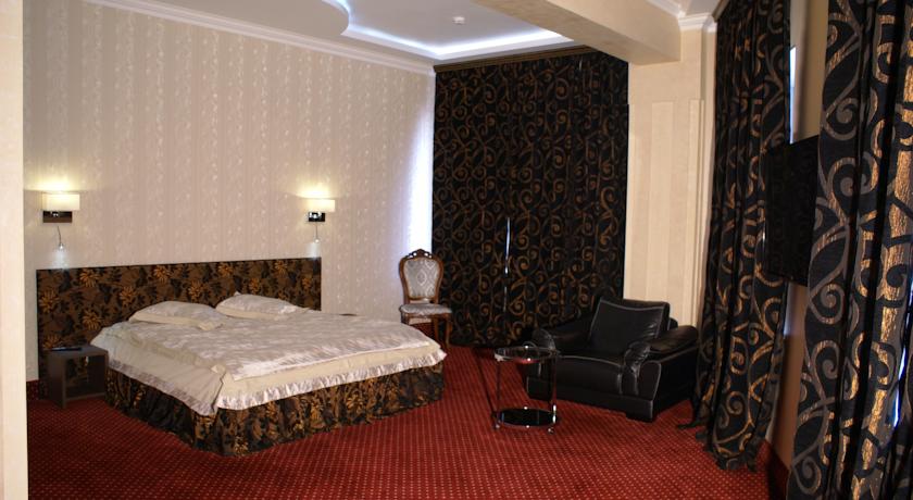 Imagen de la habitación del Hotel Van Hotel. Foto 12