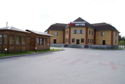 Imagen general del Hotel Van Hotel, Kaluga. Foto 1