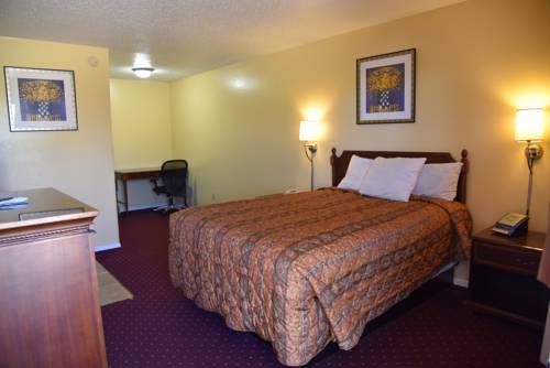 Imagen de la habitación del Hotel Van Inn. Foto 2