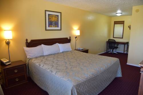 Imagen de la habitación del Hotel Van Inn. Foto 6