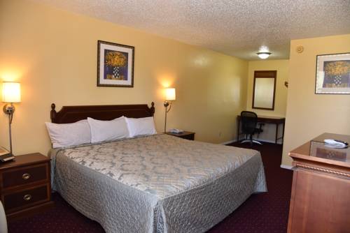 Imagen de la habitación del Hotel Van Inn. Foto 9