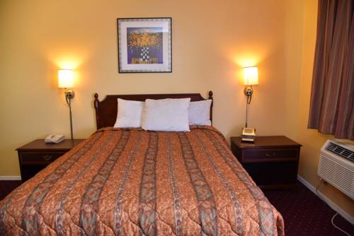 Imagen de la habitación del Hotel Van Inn. Foto 11