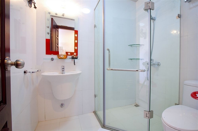 Imagen de la habitación del Hotel Van Mieu 2. Foto 3