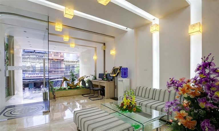 Imagen de los interiores del Hotel Van Mieu 2. Foto 10