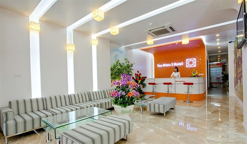 Imagen general del Hotel Van Mieu 2. Foto 1
