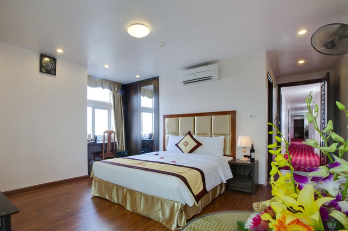 Imagen de la habitación del Hotel Van Mieu 2. Foto 5