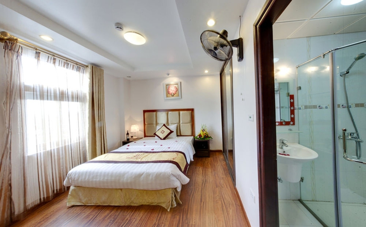 Imagen de los interiores del Hotel Van Mieu 2. Foto 12