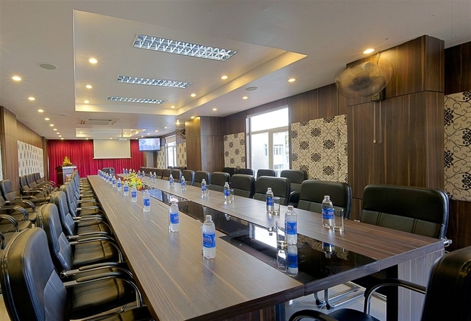 Imagen de los interiores del Hotel Van Mieu 2. Foto 14