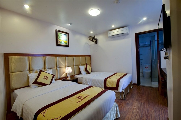 Imagen de la habitación del Hotel Van Mieu 2. Foto 6