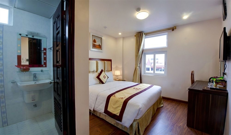 Imagen de la habitación del Hotel Van Mieu 2. Foto 7