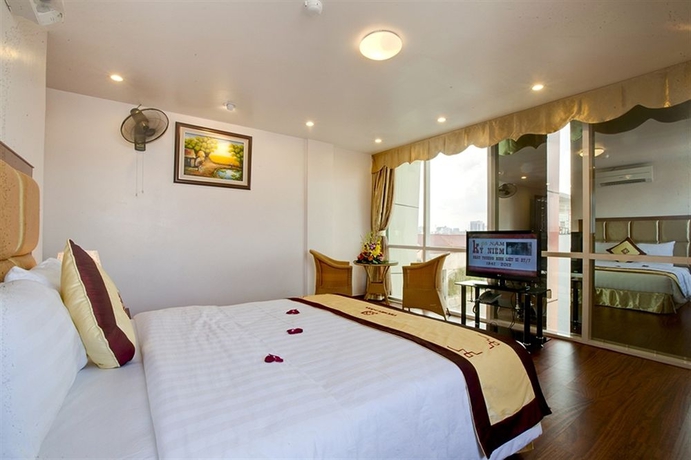 Imagen de la habitación del Hotel Van Mieu 2. Foto 8