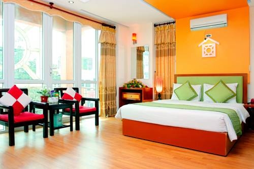 Imagen general del Hotel Van Mieu, Hanoi. Foto 6