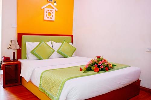 Imagen general del Hotel Van Mieu, Hanoi. Foto 4