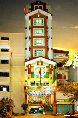 Imagen general del Hotel Van Mieu, Hanoi. Foto 5