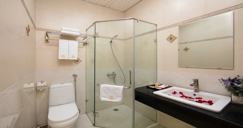 Imagen general del Hotel Van Mieu, Hanoi. Foto 3