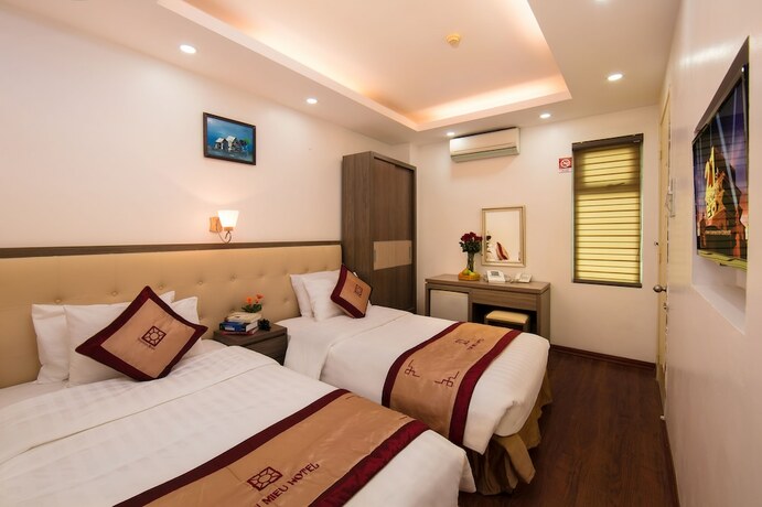 Imagen general del Hotel Van Mieu, Hanoi. Foto 13