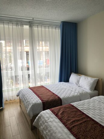 Imagen de la habitación del Hotel Van Minh. Foto 15