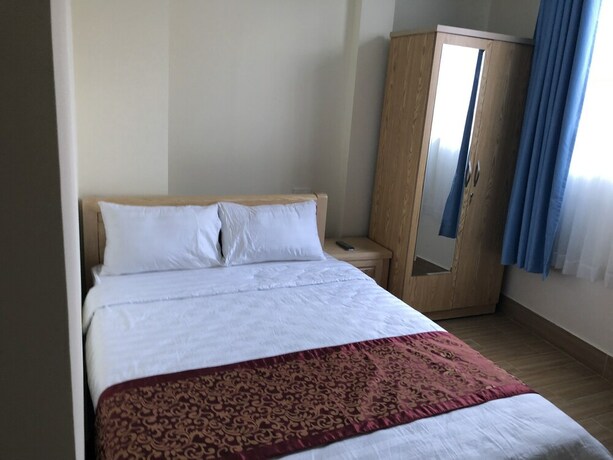 Imagen de la habitación del Hotel Van Minh. Foto 17