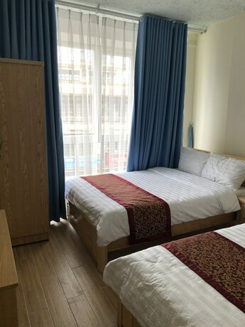 Imagen de la habitación del Hotel Van Minh. Foto 25