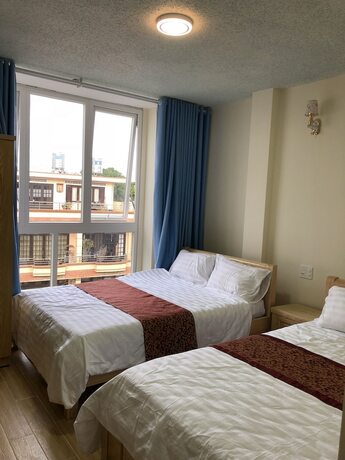Imagen de la habitación del Hotel Van Minh. Foto 26