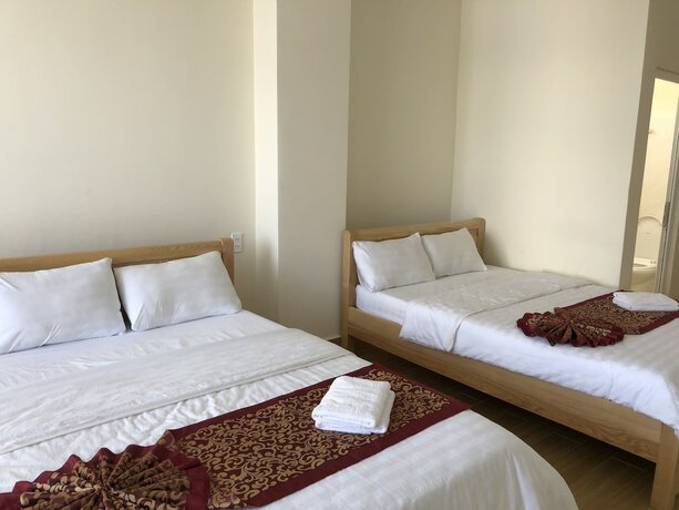 Imagen de la habitación del Hotel Van Minh. Foto 27