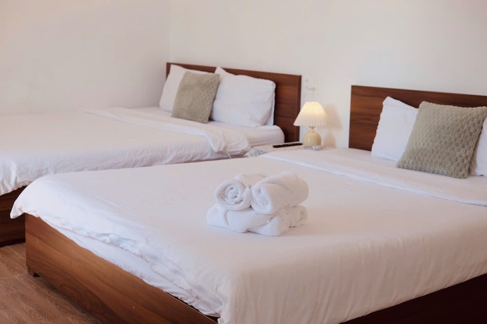 Imagen de la habitación del Hotel Van Nhi MTV. Foto 1