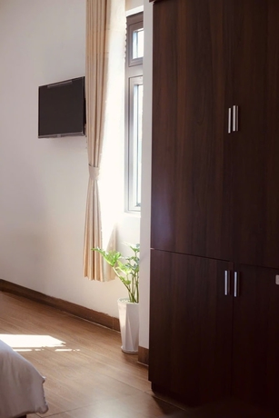 Imagen de la habitación del Hotel Van Nhi MTV. Foto 2