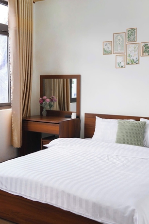 Imagen de la habitación del Hotel Van Nhi MTV. Foto 4