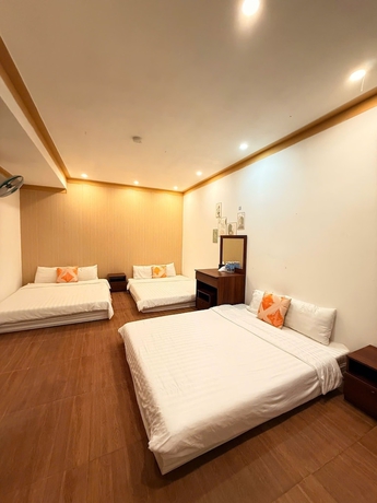 Imagen de la habitación del Hotel Van Nhi MTV. Foto 5