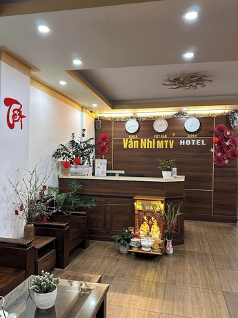 Imagen de los interiores del Hotel Van Nhi MTV. Foto 14
