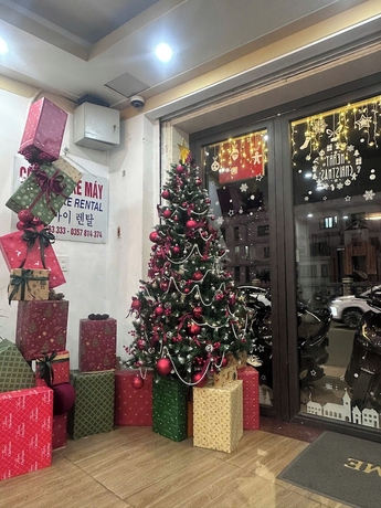 Imagen de los interiores del Hotel Van Nhi MTV. Foto 15