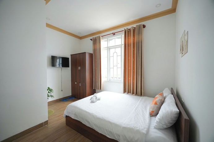 Imagen de la habitación del Hotel Van Nhi MTV. Foto 8