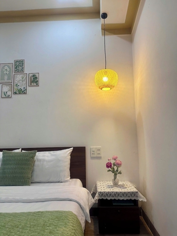 Imagen de la habitación del Hotel Van Nhi MTV. Foto 9