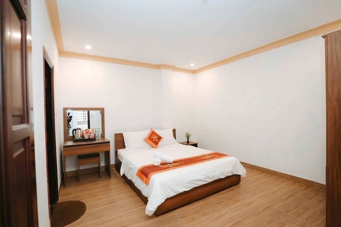 Imagen de la habitación del Hotel Van Nhi MTV. Foto 11