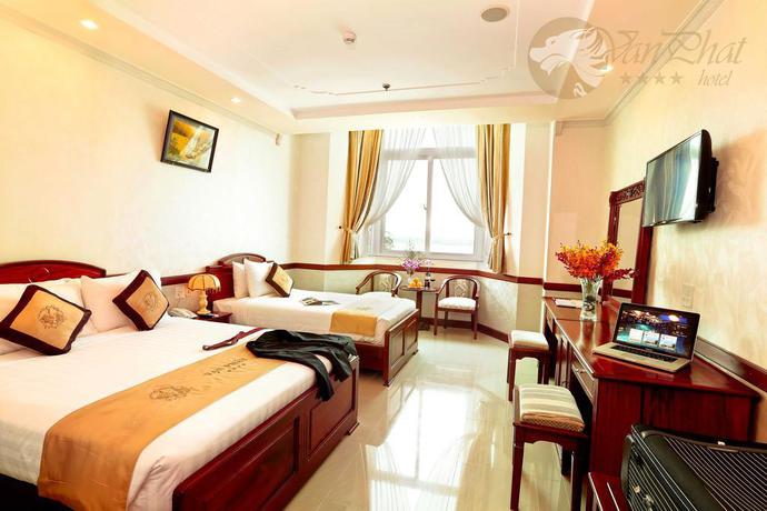 Imagen general del Hotel Van Phat 1 Hotel. Foto 6
