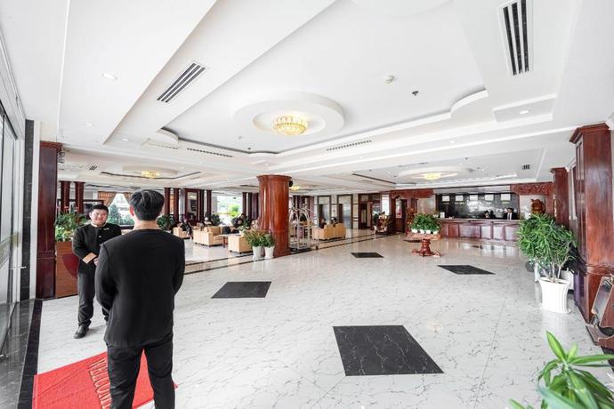 Imagen de los interiores del Hotel Van Phat 1 Hotel. Foto 10