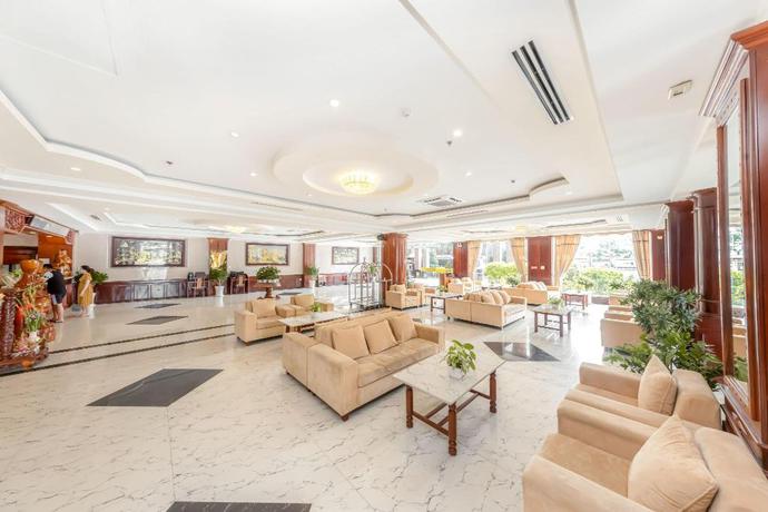 Imagen de los interiores del Hotel Van Phat 1 Hotel. Foto 11