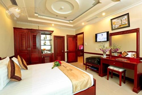 Imagen de la habitación del Hotel Van Phat Riverside. Foto 6