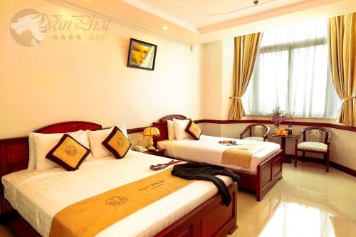 Imagen de la habitación del Hotel Van Phat Riverside. Foto 10