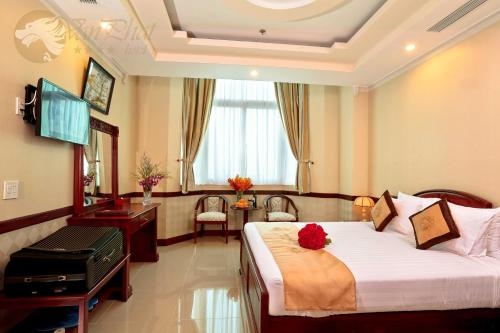 Imagen general del Hotel Van Phat Riverside. Foto 2