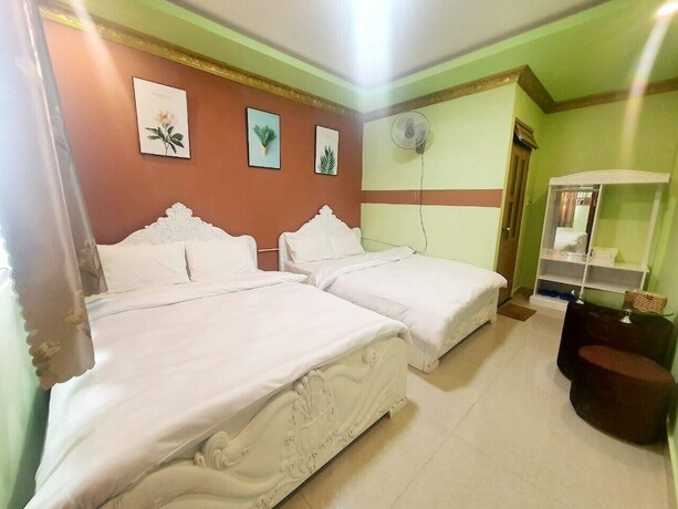 Imagen general del Hotel Van Quynh Dalat. Foto 6