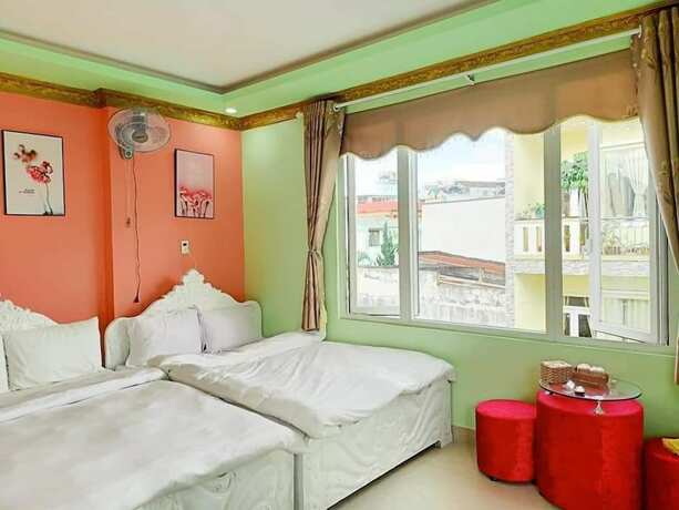 Imagen general del Hotel Van Quynh Dalat. Foto 12
